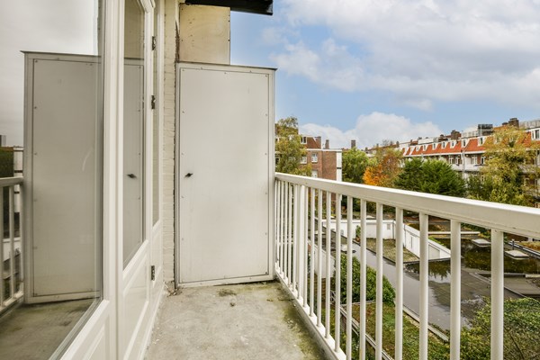 Medium property photo - Roerstraat 22-3, 1078 LP Amsterdam